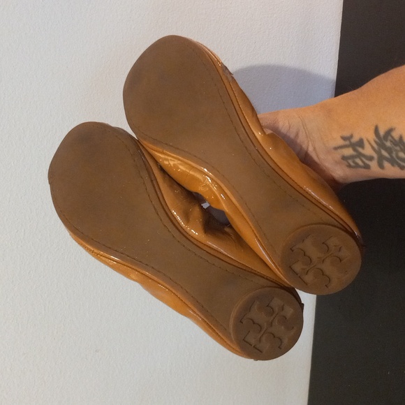 Tory Burch Eddie flats - Picture 11 of 15
